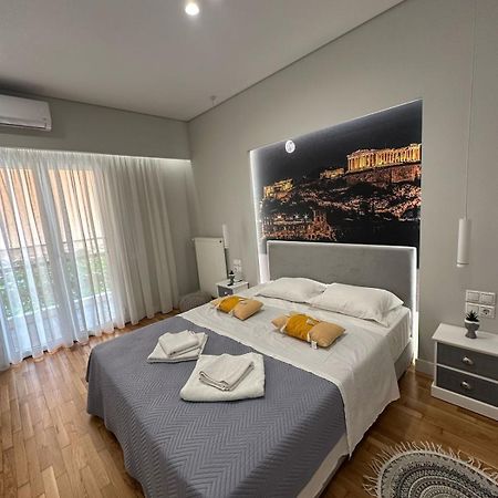 Mihaela-Andreea Luxury House Apartment Athens Exterior photo