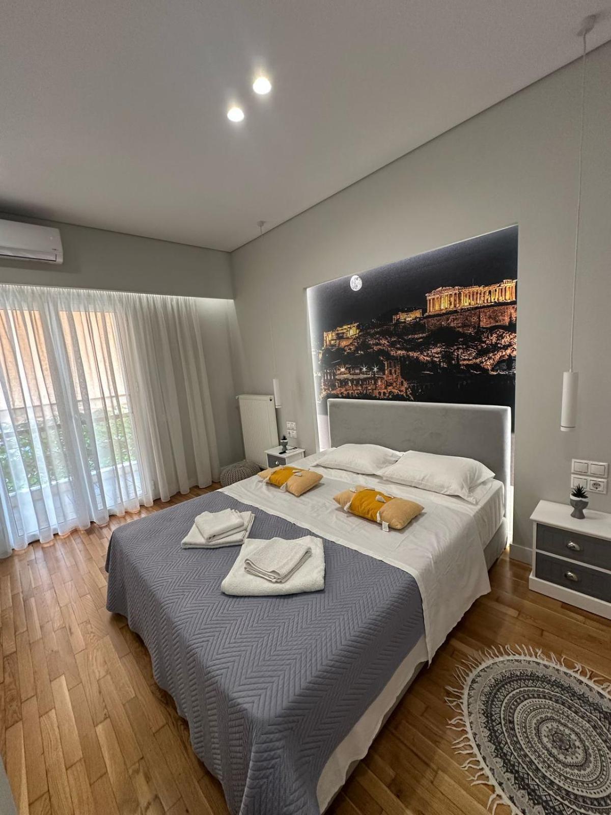Mihaela-Andreea Luxury House Apartment Athens Exterior photo
